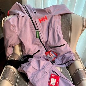 Helly Hansen Women’s Ski Set